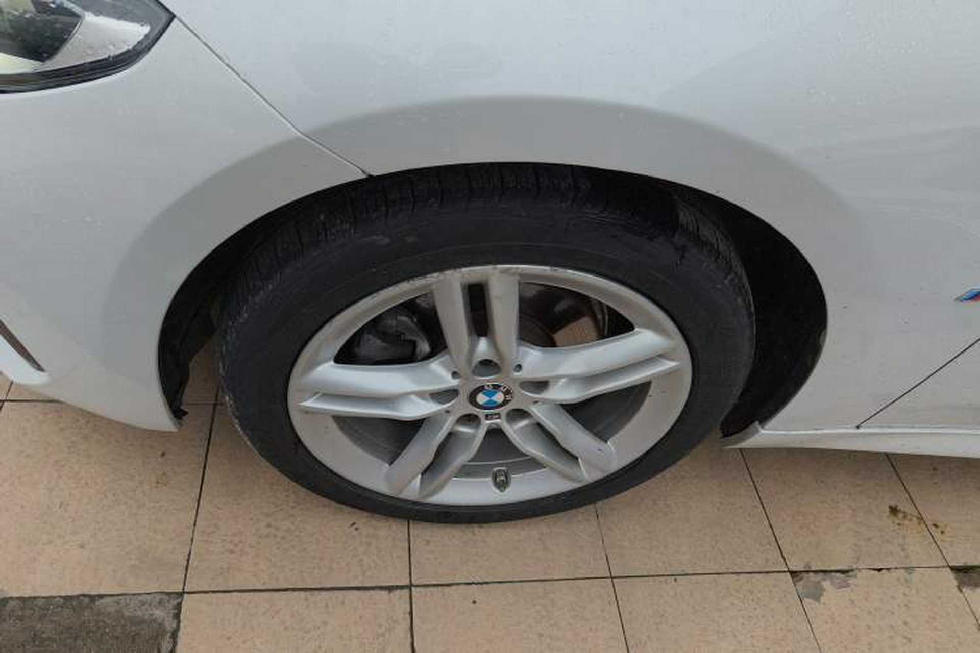 Used BMW 1 Series 2023 120i M Sport Night Edition Exterior 3