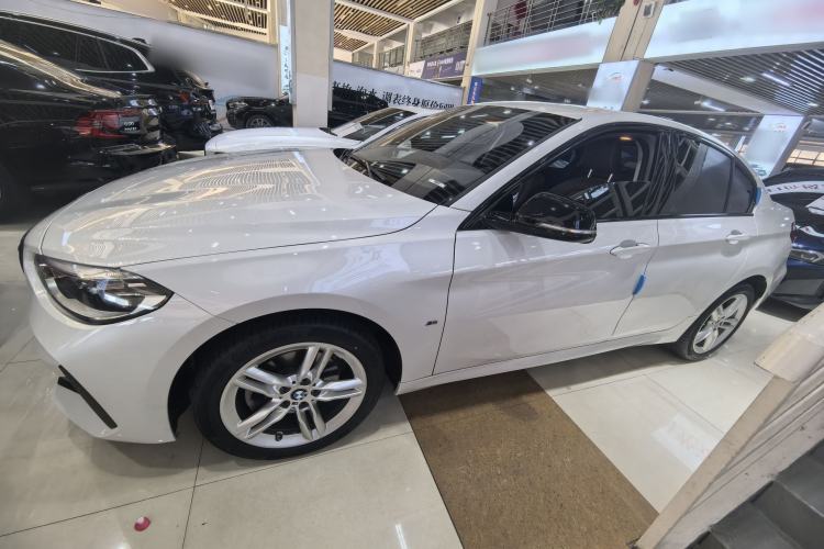 Used BMW 1 Series 2023 120i M Sport Night Edition Exterior 3