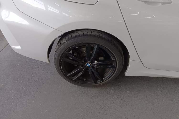Used BMW 1 Series 2023 125i M Sport Night Edition Exterior 3