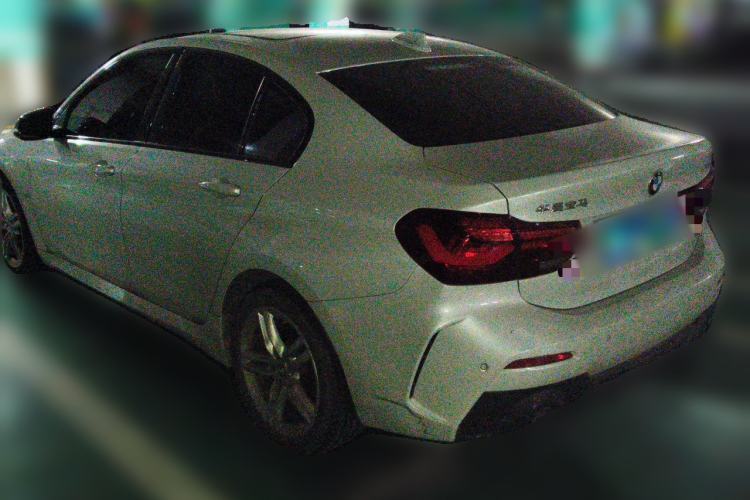 Used BMW 1 Series 2023 120i M Sport Night Edition Exterior 3
