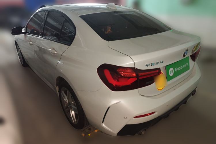 Used BMW 1 Series 2023 120i M Sport Night Edition Exterior 3