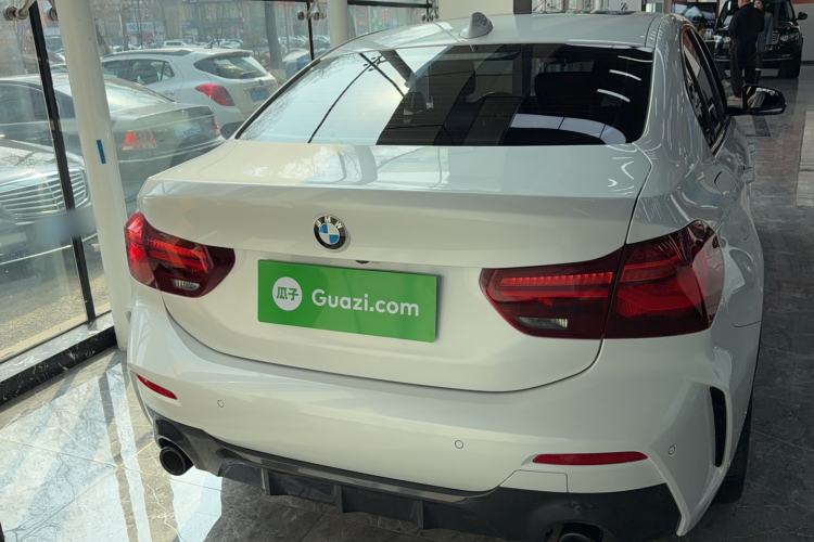 Used BMW 1 Series 2023 120i M Sport Night Edition Exterior 3
