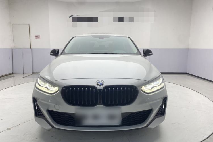 Used BMW 1 Series 2023 125i M Sport Night Edition Exterior 3