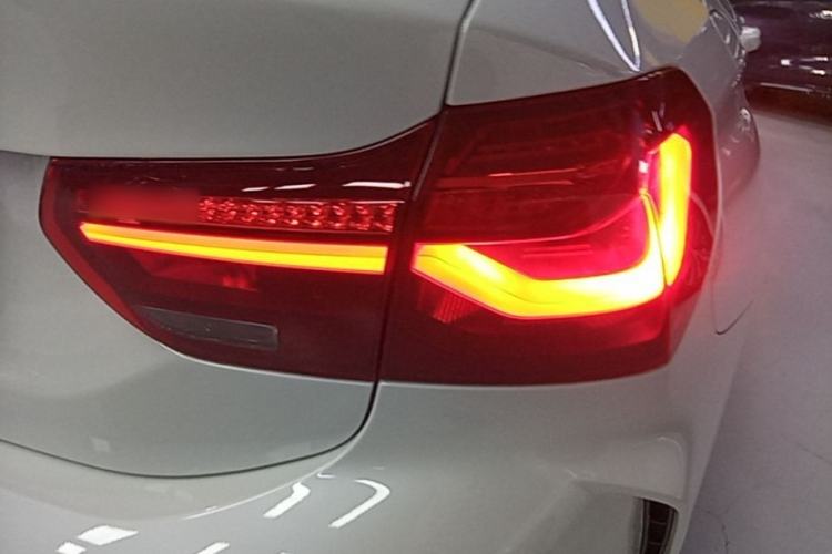 Used BMW 1 Series 2023 125i M Sport Night Edition Exterior 3