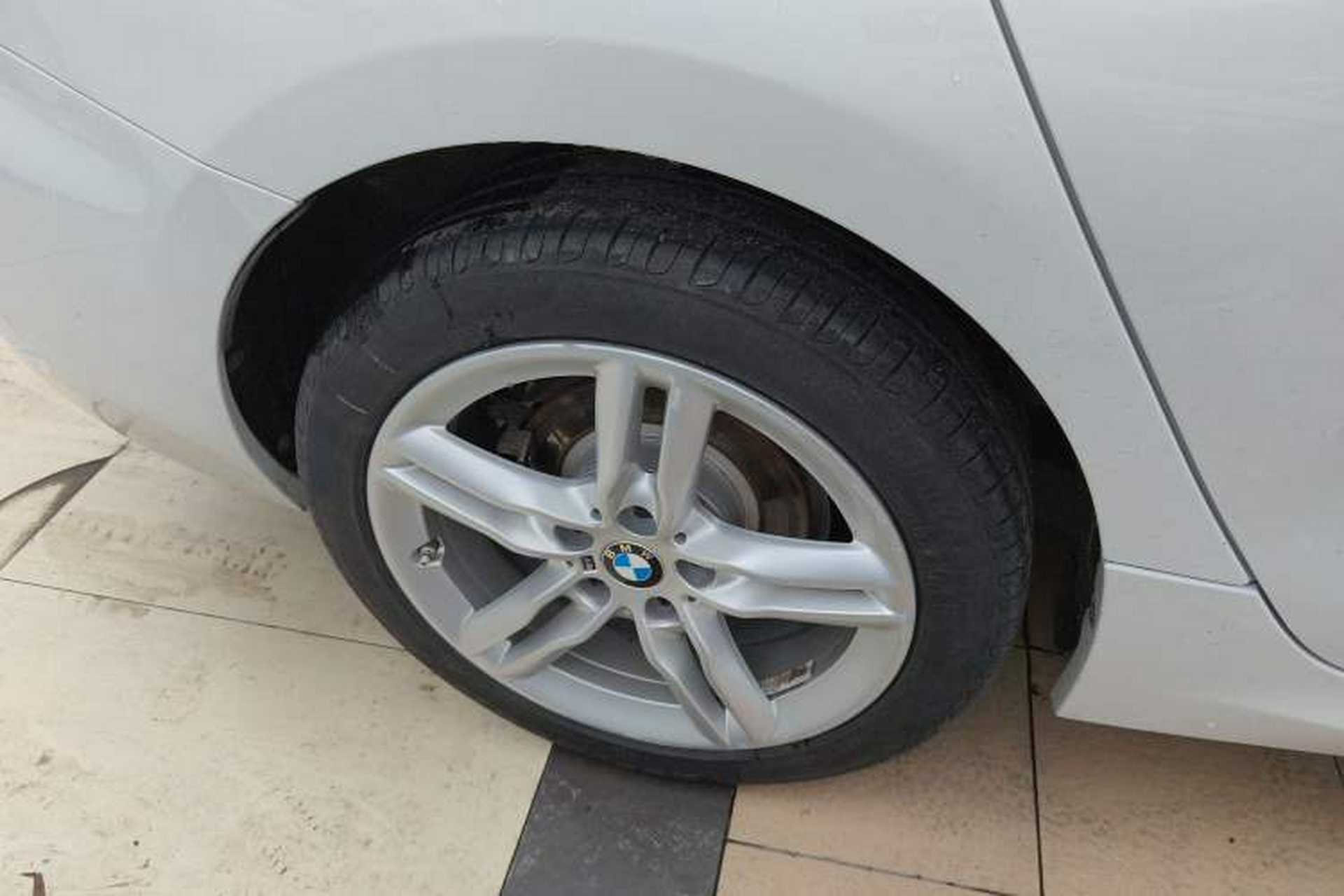 Used BMW 1 Series 2023 120i M Sport Night Edition Exterior 4