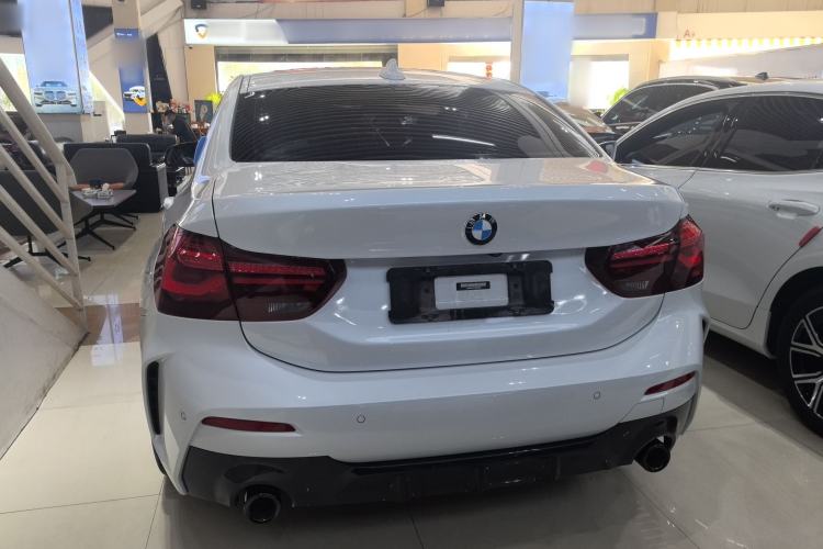 Used BMW 1 Series 2023 120i M Sport Night Edition Exterior 4
