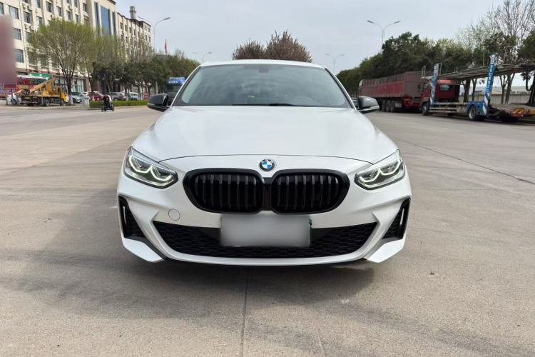 Used BMW 1 Series 2023 125i M Sport Night Edition Exterior 4