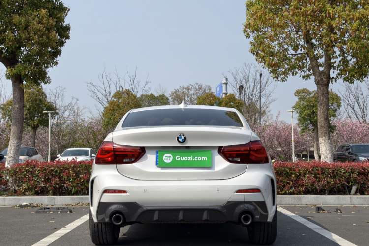 Used BMW 1 Series 2023 125i M Sport Night Edition Exterior 4