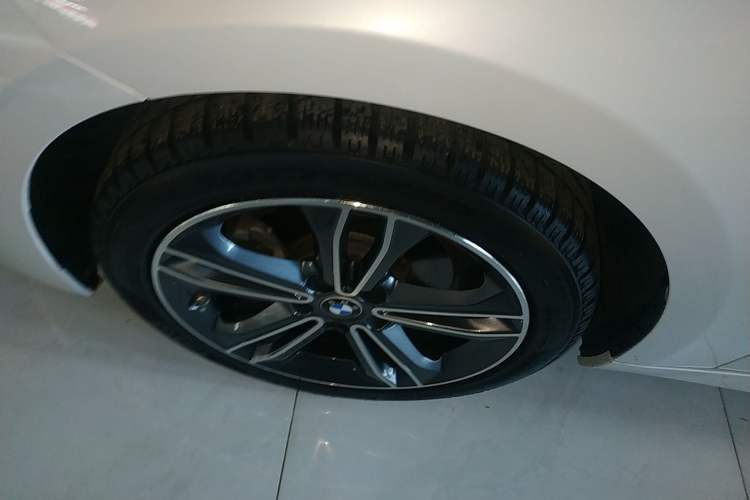 Used BMW 1 Series 2023 120i M Sport Edition Exterior 4