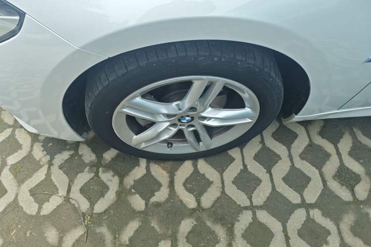 Used BMW 1 Series 2023 120i M Sport Night Edition Exterior 4