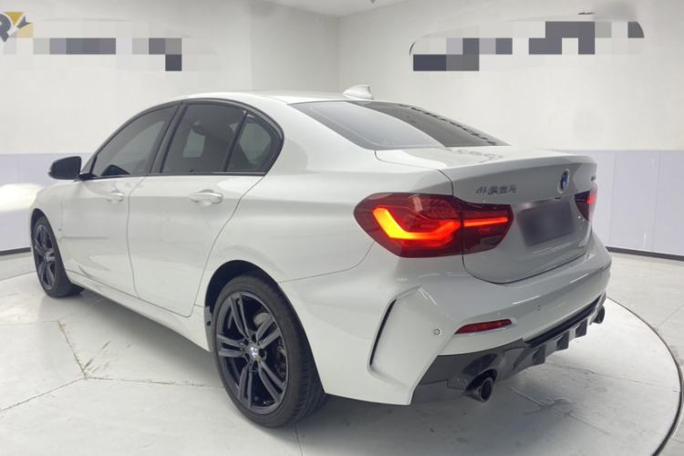 Used BMW 1 Series 2023 125i M Sport Night Edition Exterior 4