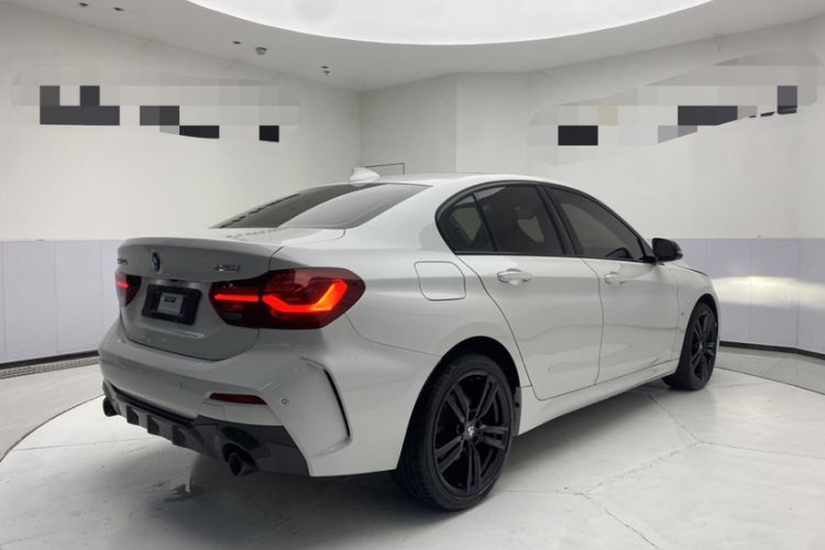 Used BMW 1 Series 2023 125i M Sport Night Edition Exterior 4