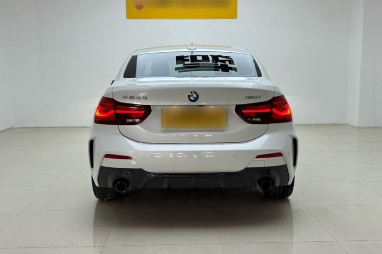 Used BMW 1 Series 2023 120i M Sport Night Edition Exterior 5