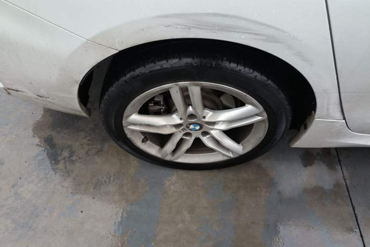 Used BMW 1 Series 2023 120i M Sport Night Edition Exterior 5