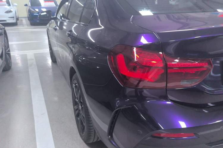 Used BMW 1 Series 2023 125i M Sport Night Edition Exterior 5