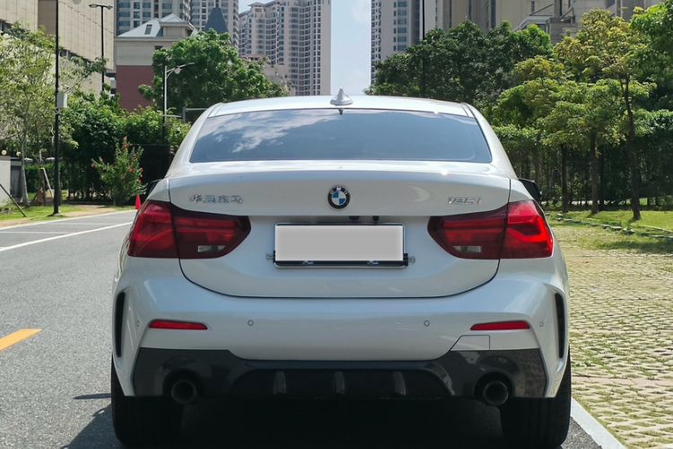 Used BMW 1 Series 2023 125i M Sport Night Edition Exterior 5