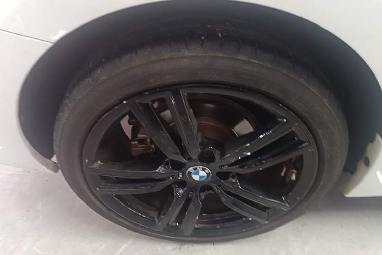 Used BMW 1 Series 2023 125i M Sport Night Edition Exterior 5