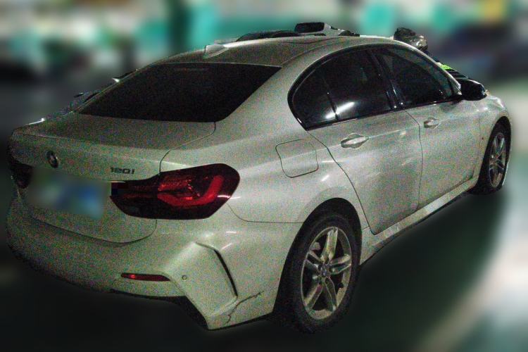 Used BMW 1 Series 2023 120i M Sport Night Edition Exterior 5