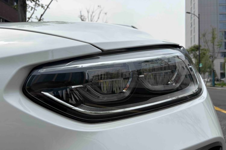 Used BMW 1 Series 2023 125i M Sport Night Edition Exterior 5