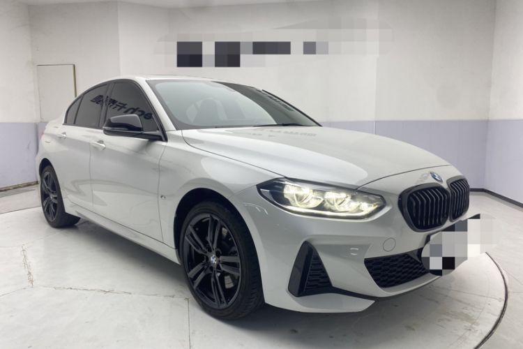 Used BMW 1 Series 2023 125i M Sport Night Edition Exterior 5