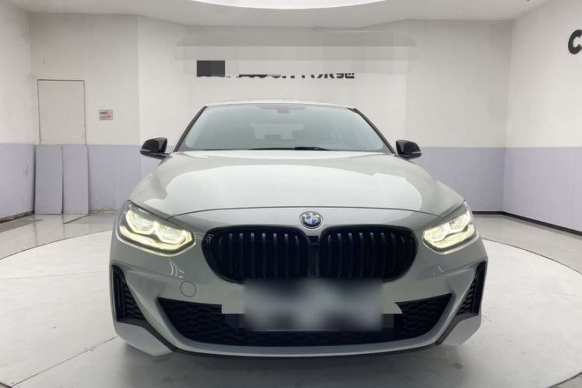 Used BMW 1 Series 2023 125i M Sport Night Edition Exterior 5