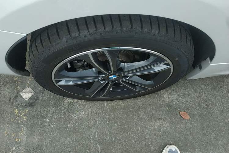Used BMW 1 Series 2023 120i M Sport Edition Exterior 5