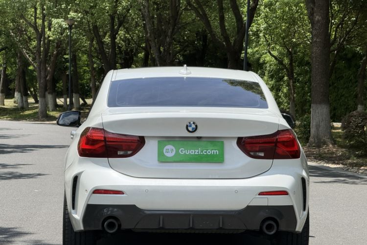 Used BMW 1 Series 2023 125i M Sport Night Edition Exterior 6