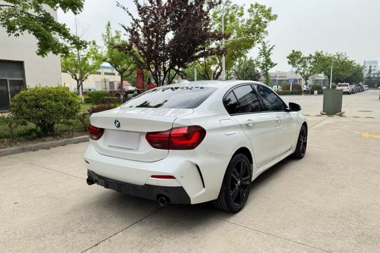 Used BMW 1 Series 2023 125i M Sport Night Edition Exterior 6