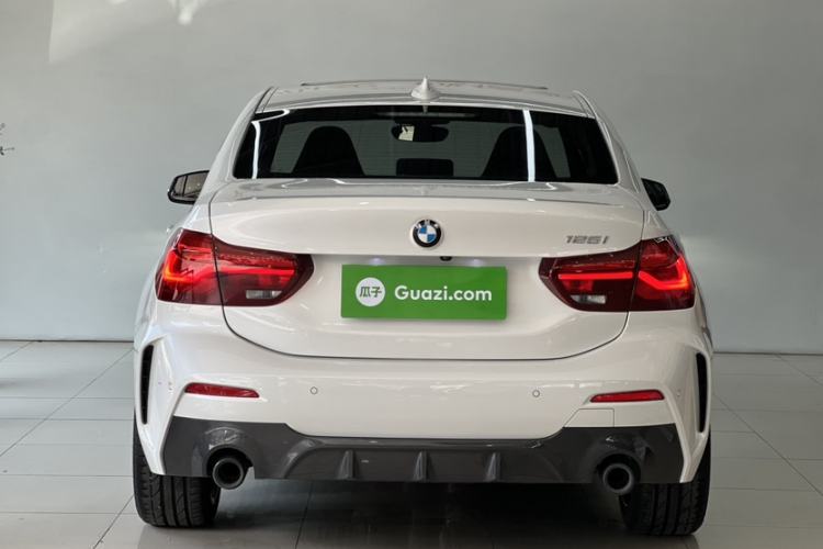 Used BMW 1 Series 2023 125i M Sport Night Edition Exterior 7