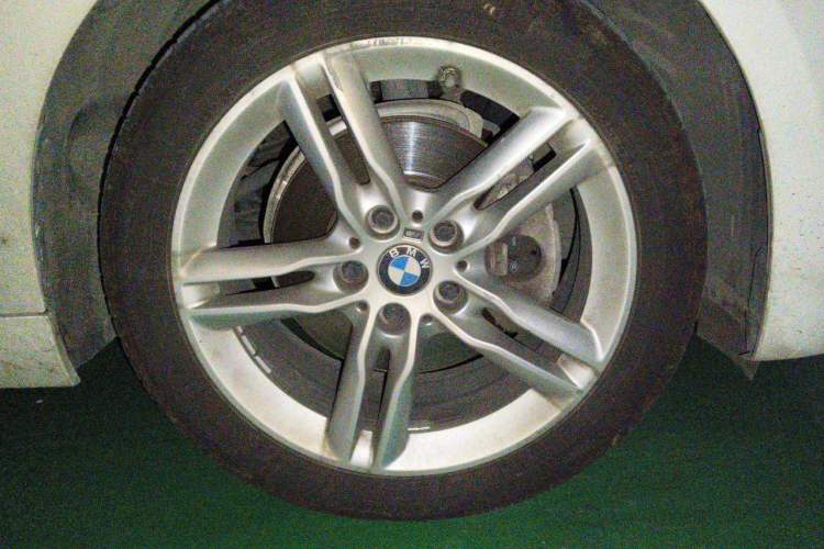Used BMW 1 Series 2023 120i M Sport Night Edition Exterior 7