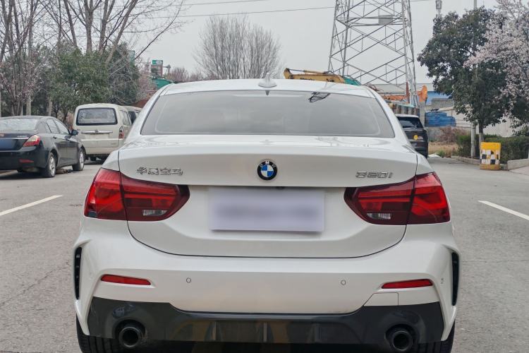 Used BMW 1 Series 2023 120i M Sport Night Edition Exterior 7