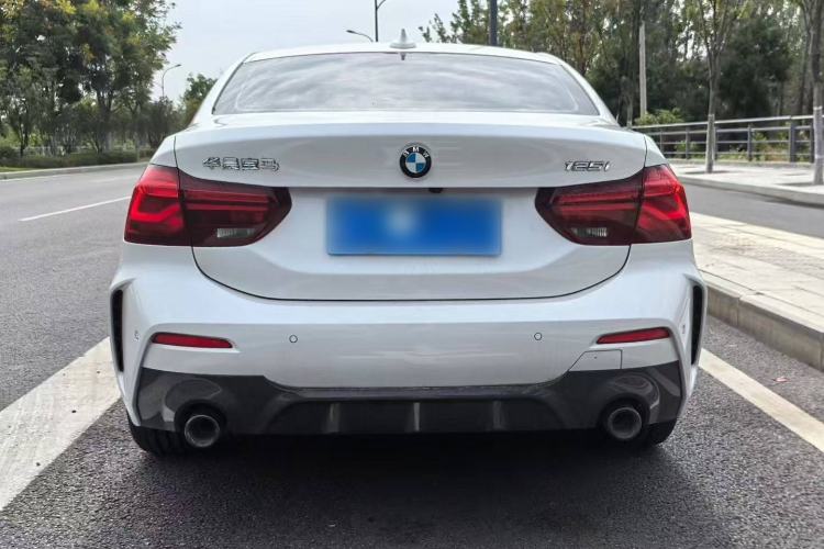 Used BMW 1 Series 2023 125i M Sport Night Edition Exterior 7