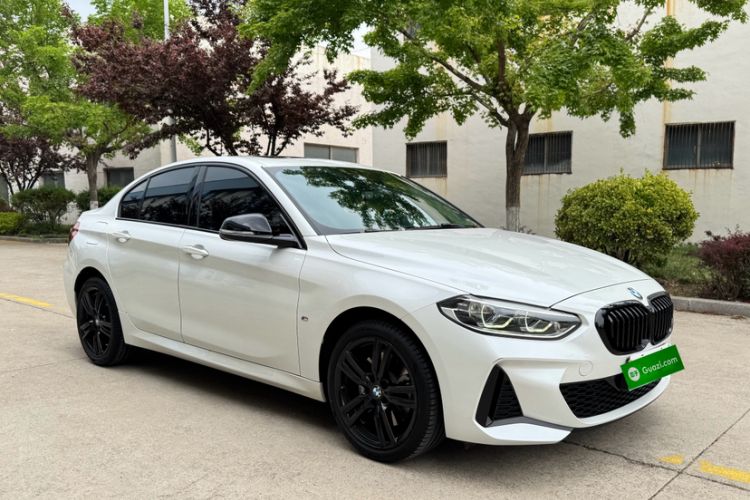 Used BMW 1 Series 2023 125i M Sport Night Edition Exterior 8