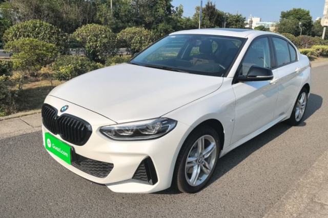 Used BMW 1 Series 2023 120i M Sport Night Edition