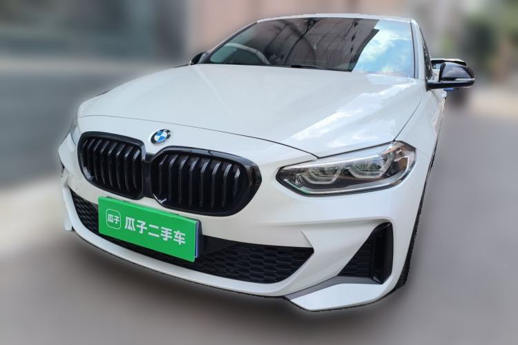 Used BMW 1 Series 2023 125i M Sport Night Edition Guazi used car, China used car export, Used car for sale, Used  cars, Cheapest cars for sale