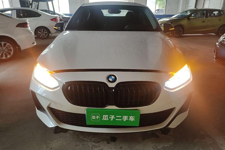 Used BMW 1 Series 2023 125i M Sport Night Edition Front