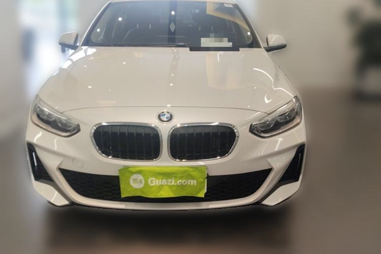 Used BMW 1 Series 2023 120i M Sport Edition Front