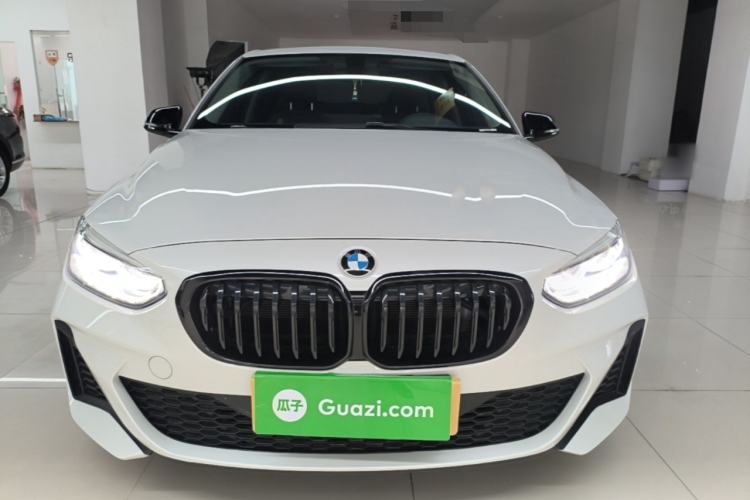 Used BMW 1 Series 2023 120i M Sport Night Edition Front