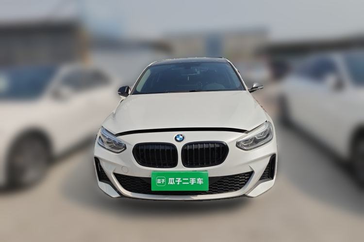 Used BMW 1 Series 2023 120i M Sport Edition Front