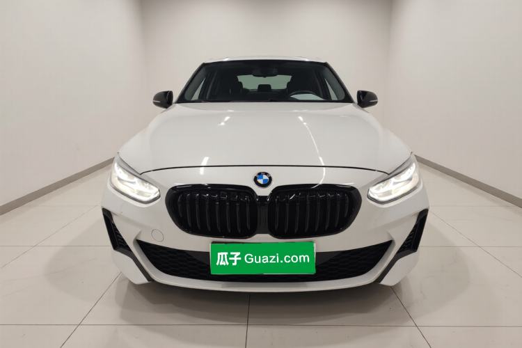 Used BMW 1 Series 2023 120i M Sport Night Edition Front