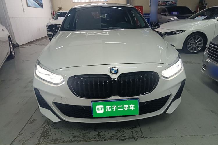 Used BMW 1 Series 2023 125i M Sport Night Edition Front