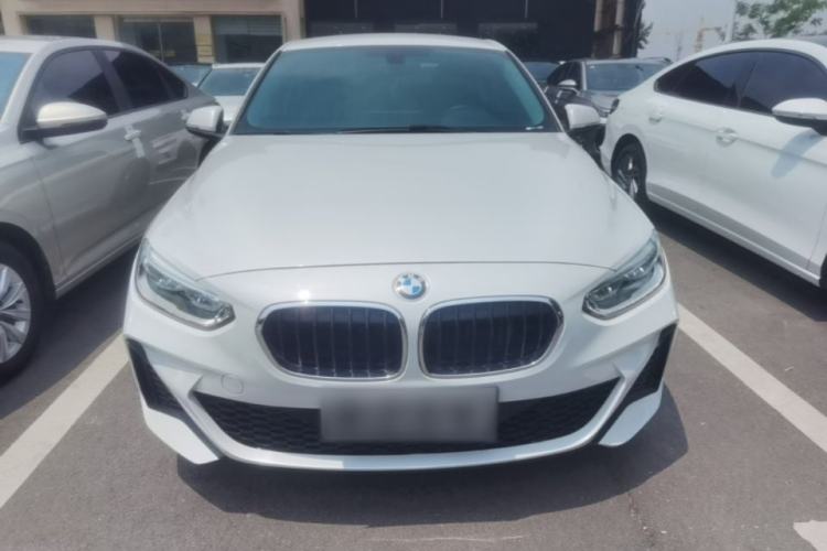 Used BMW 1 Series 2023 120i M Sport Edition Front