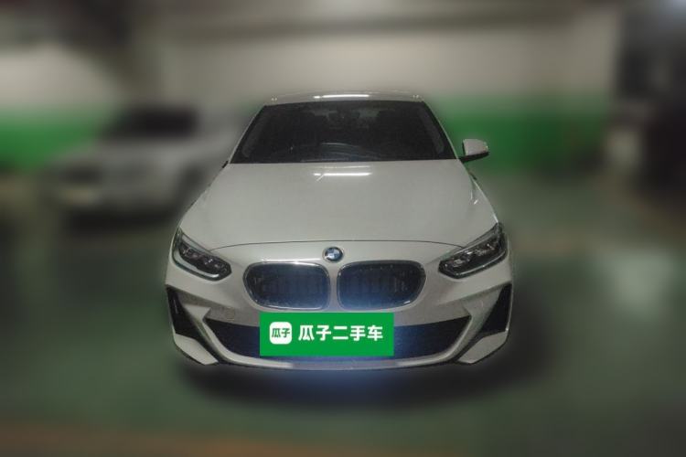 Used BMW 1 Series 2023 120i M Sport Edition Front
