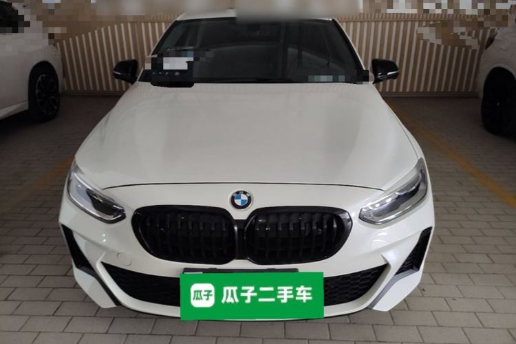 Used BMW 1 Series 2023 125i M Sport Night Edition Front
