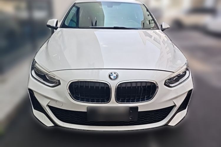 Used BMW 1 Series 2023 120i M Sport Edition Front