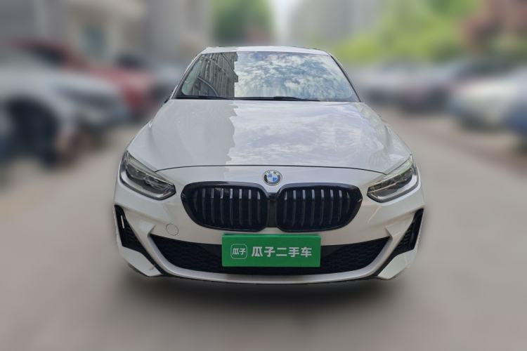 Used BMW 1 Series 2023 125i M Sport Night Edition Front