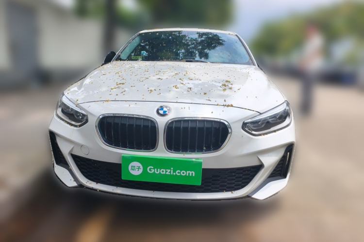 Used BMW 1 Series 2023 120i M Sport Edition Front