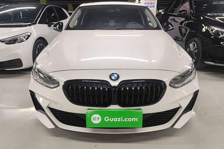Used BMW 1 Series 2023 125i M Sport Night Edition Front