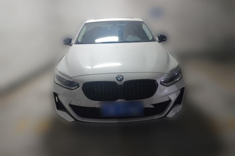 Used BMW 1 Series 2023 125i M Sport Night Edition Front