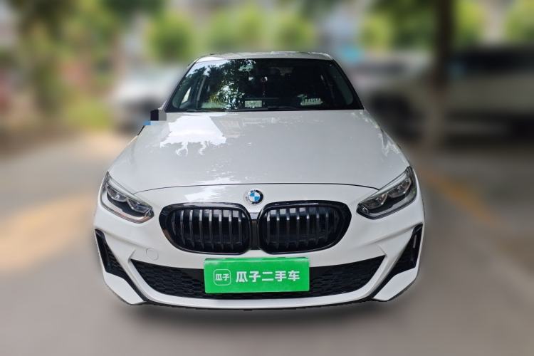 Used BMW 1 Series 2023 120i M Sport Night Edition Front